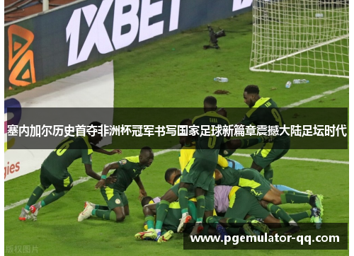 塞内加尔历史首夺非洲杯冠军书写国家足球新篇章震撼大陆足坛时代